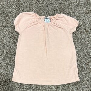 Girl’s Tahari Peach Kids Shirt